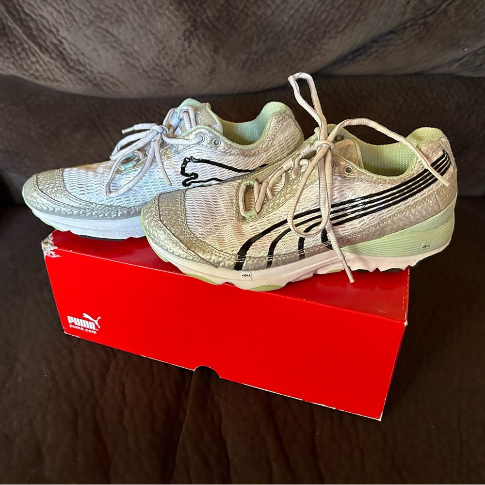 Puma Athletic Sneakers - Women’s size 7 1/2